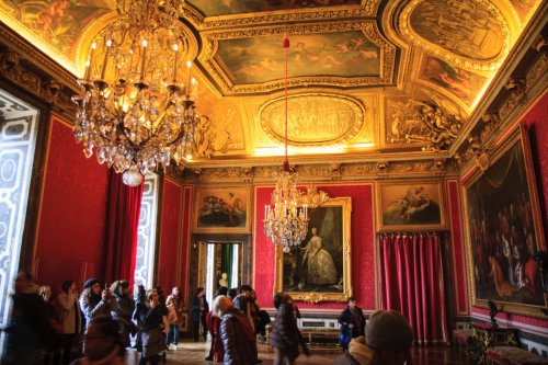 Yet another room in Versailles